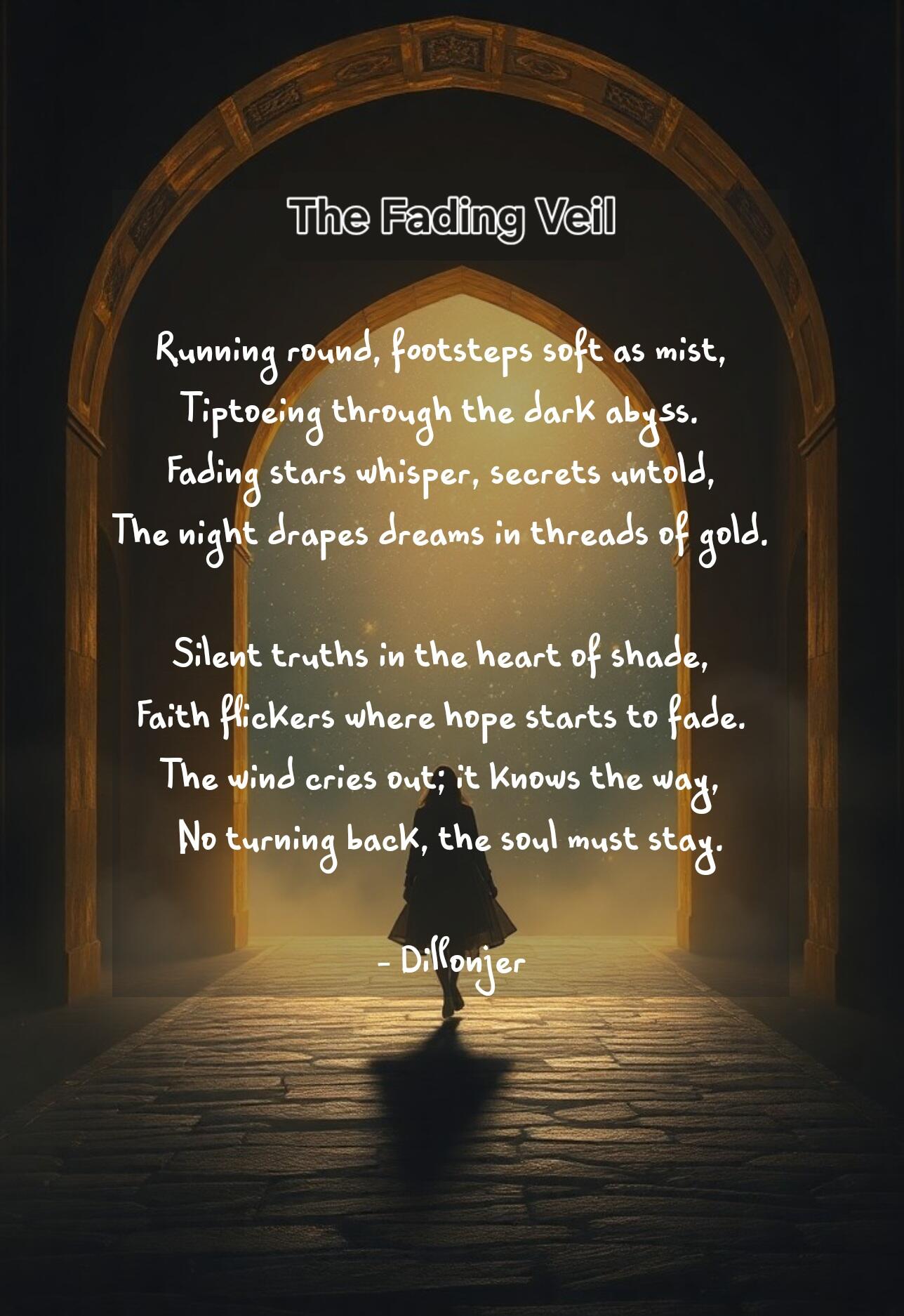The Fading Veil
