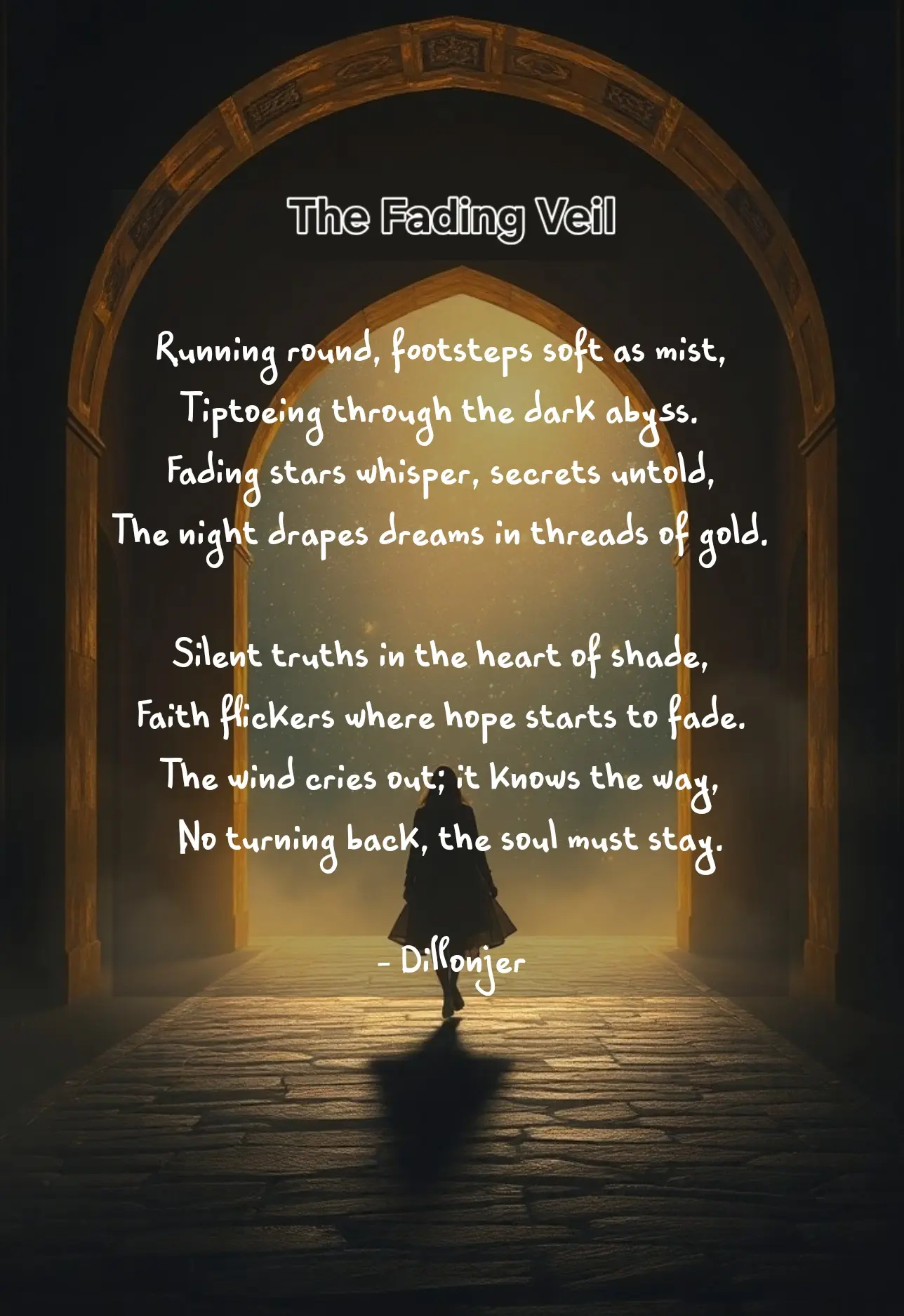 The Fading Veil