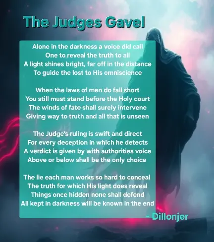 The Judges Gavel