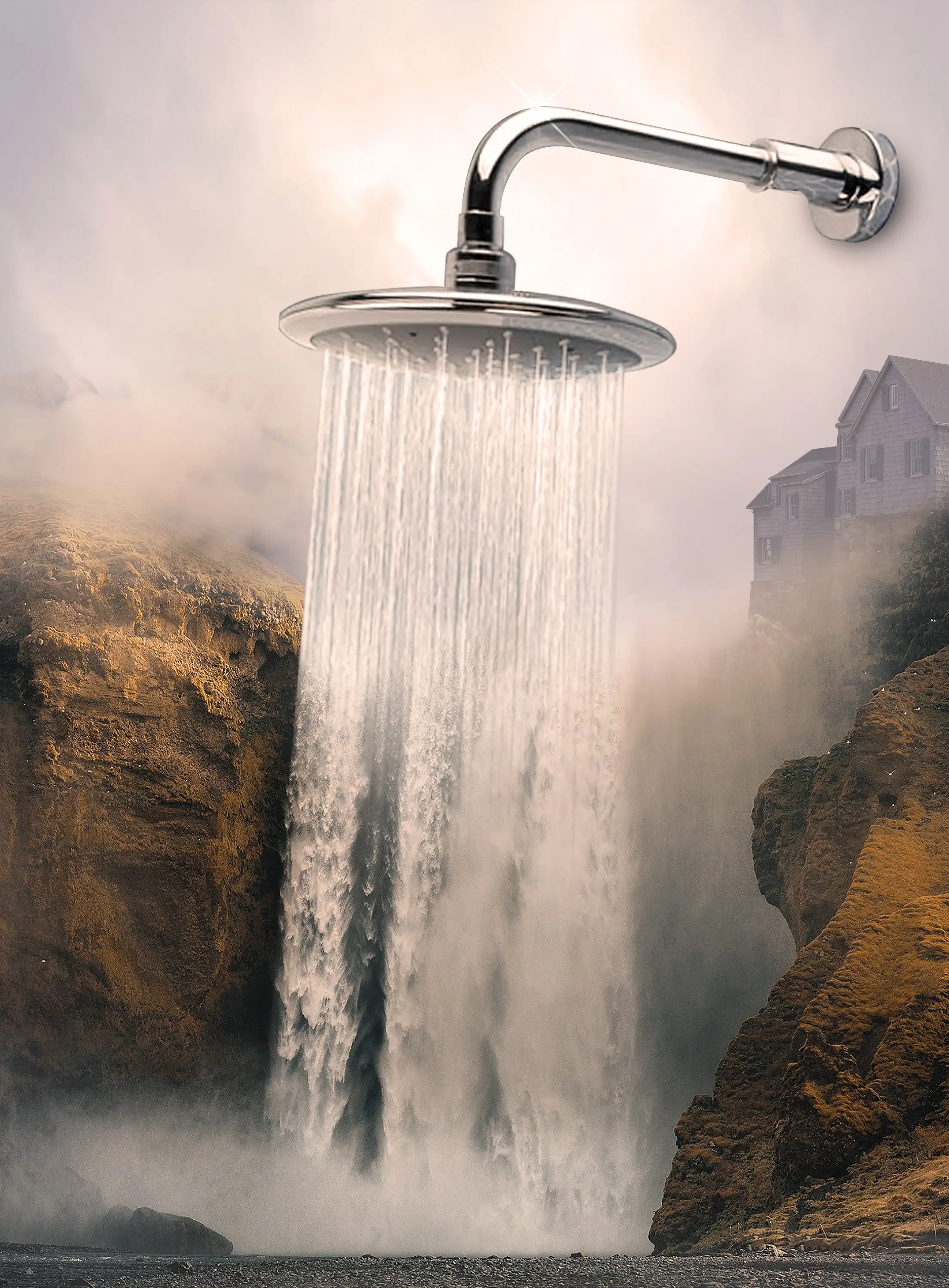Cold shower