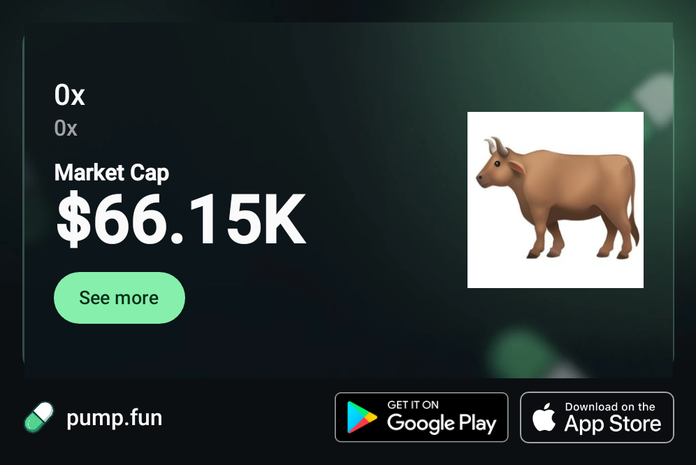 0x token