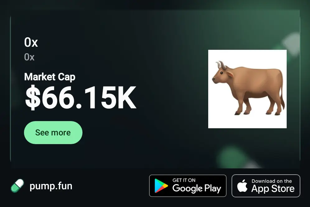 0x token