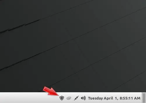 Linux Update Mgr. icon