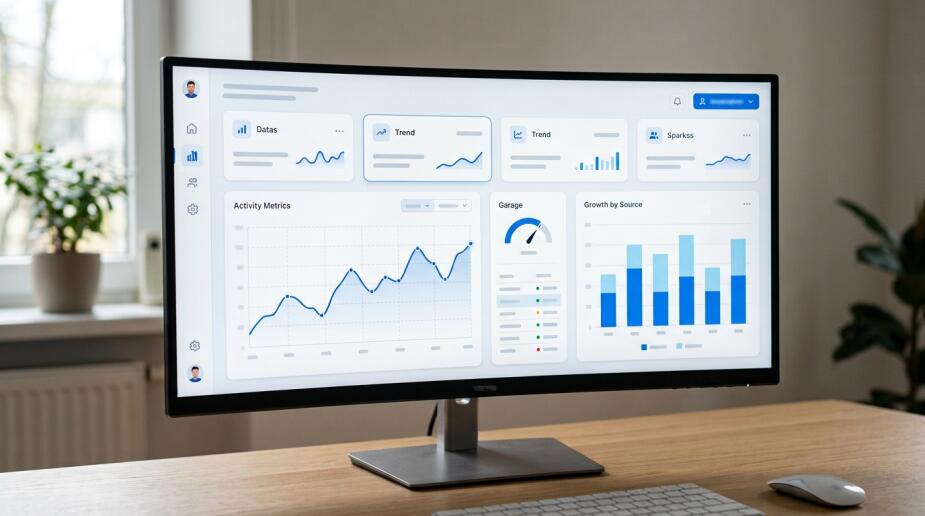Trading Performance Dashboard