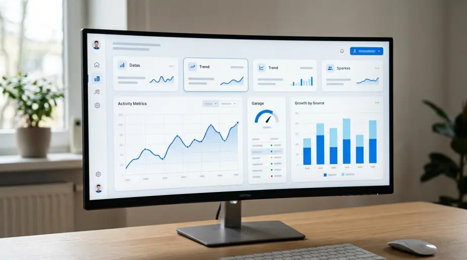 Trading Performance Dashboard