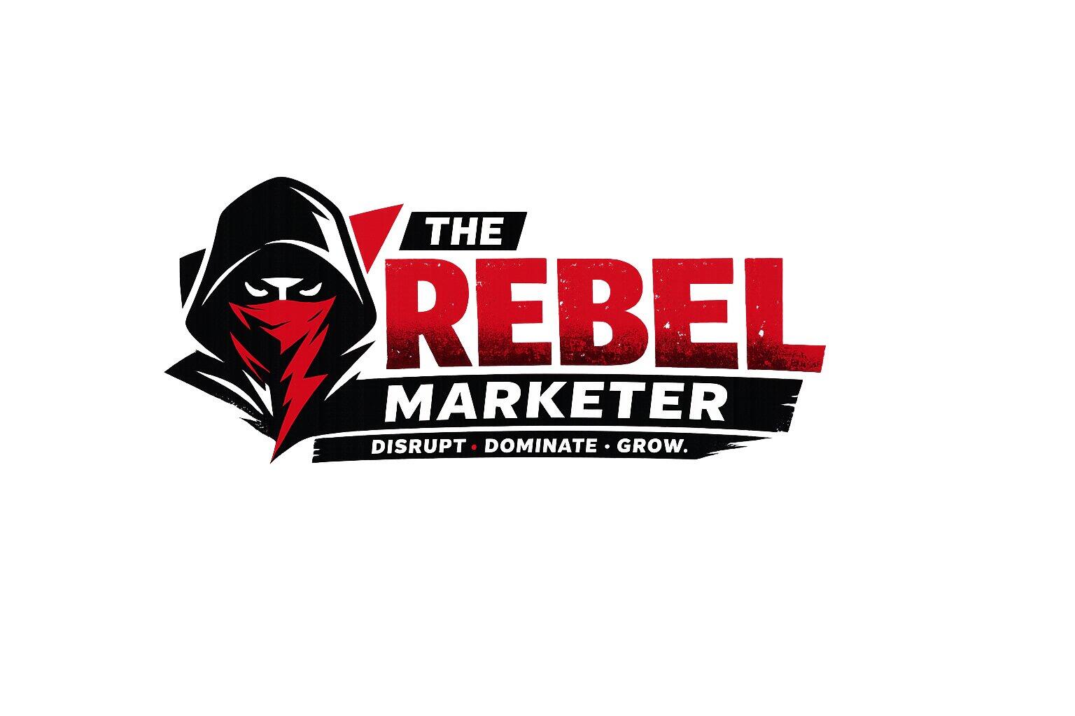Official logo of The Rebel Marketer