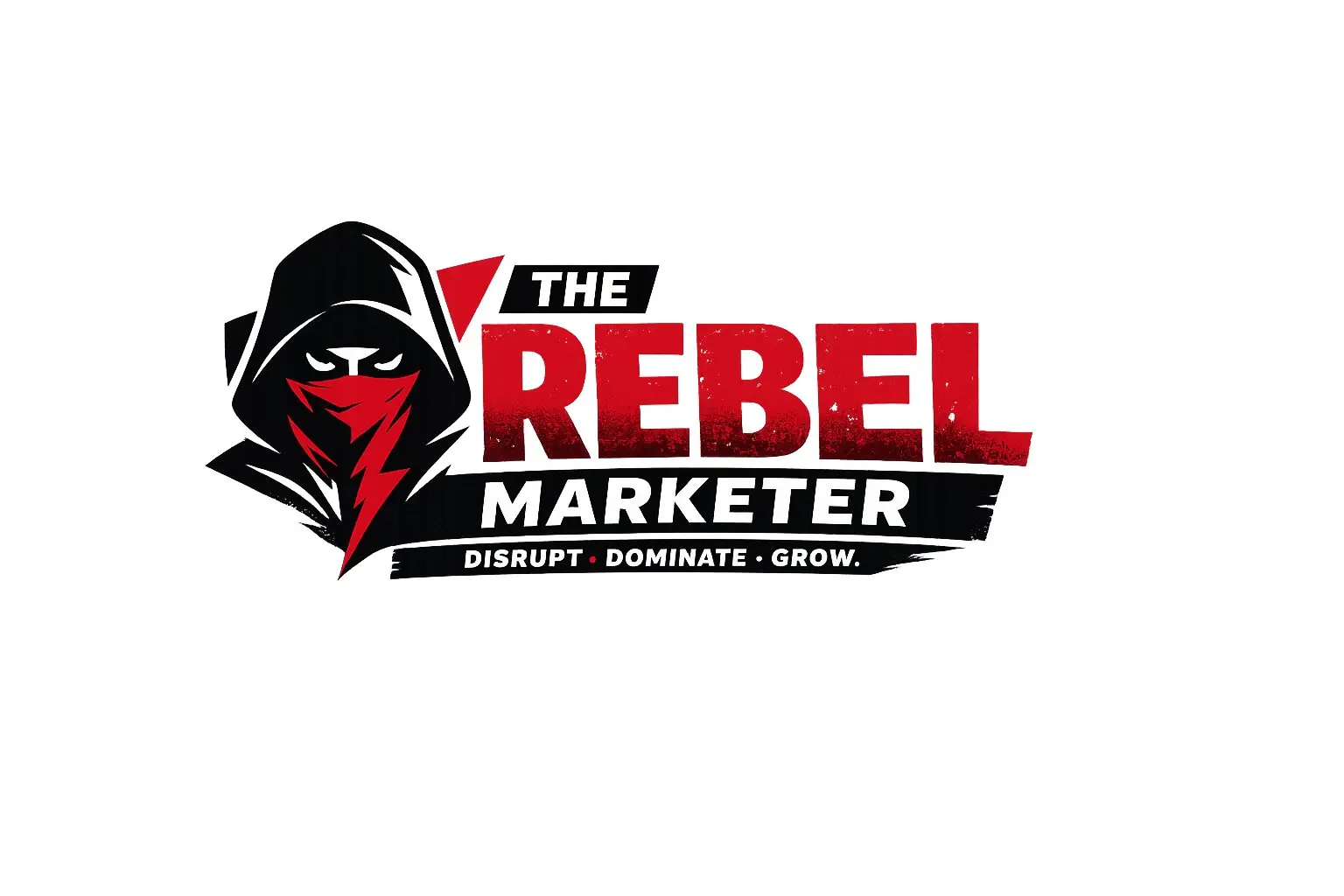 Official logo of The Rebel Marketer