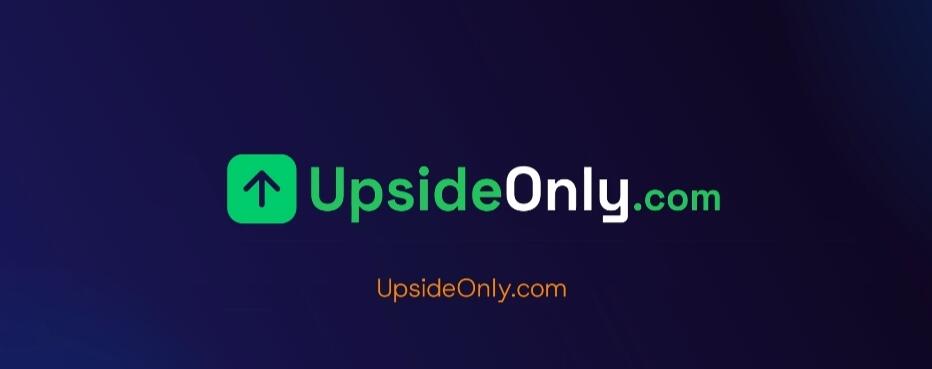 Upsideonly logo