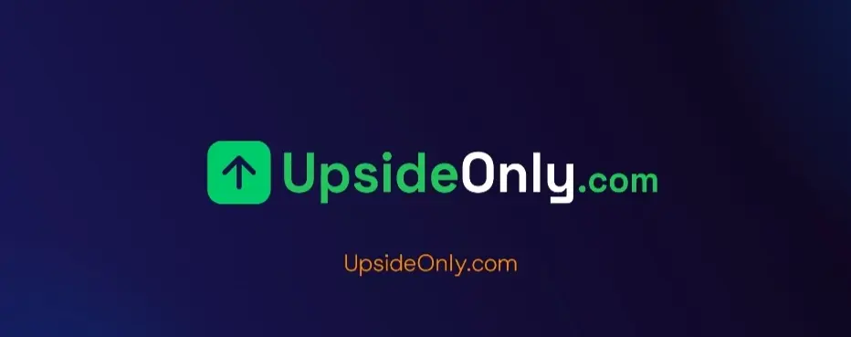 Upsideonly logo