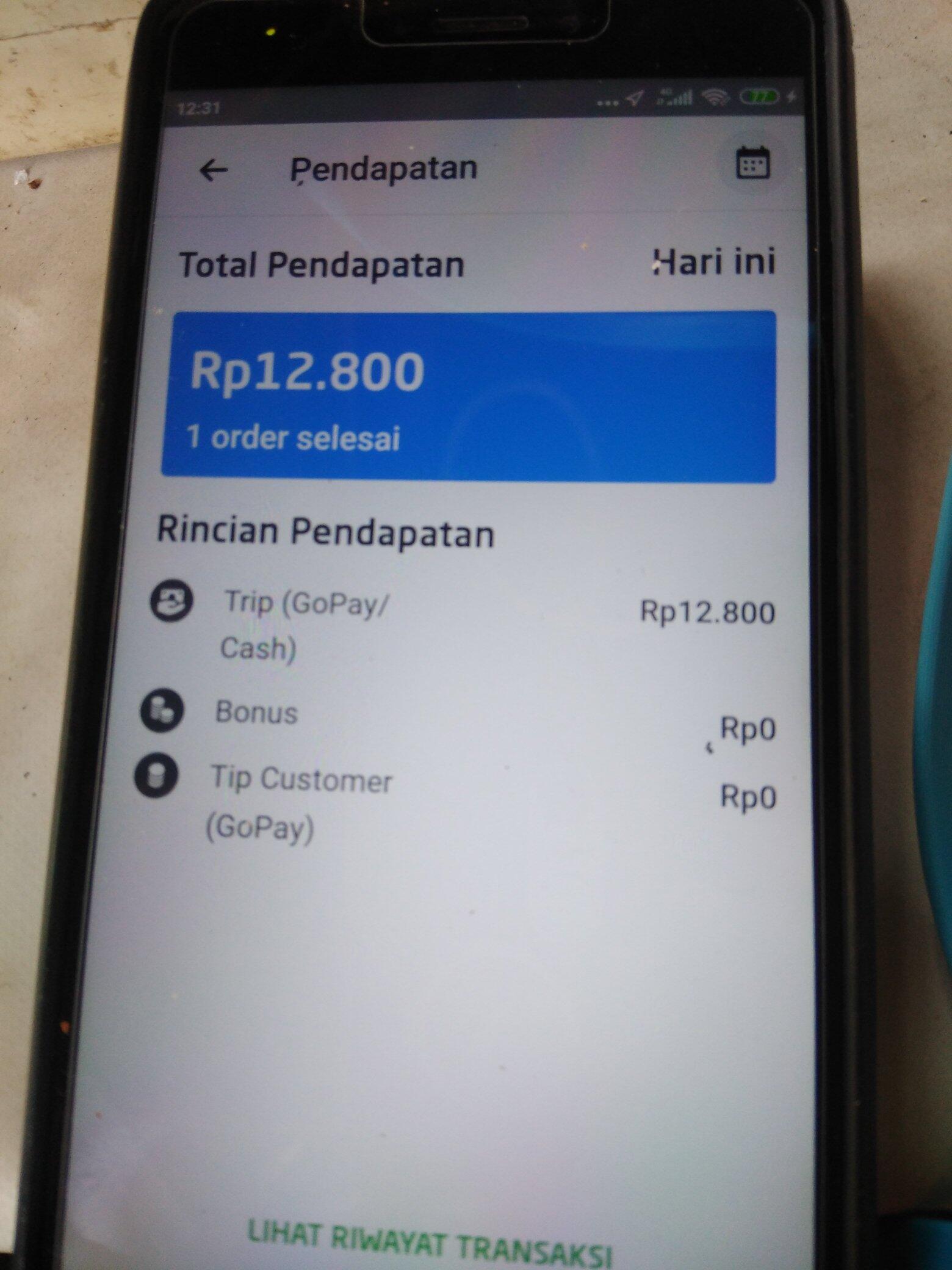 my daily earning