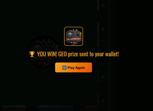 monopoly cities you win geo