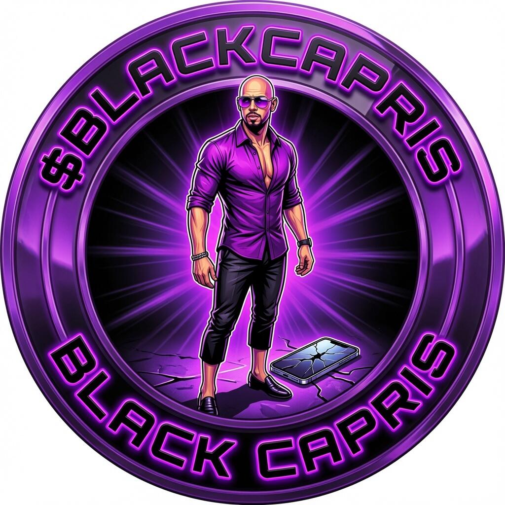 Andrew Tate News: Someone minted $BlkCapris