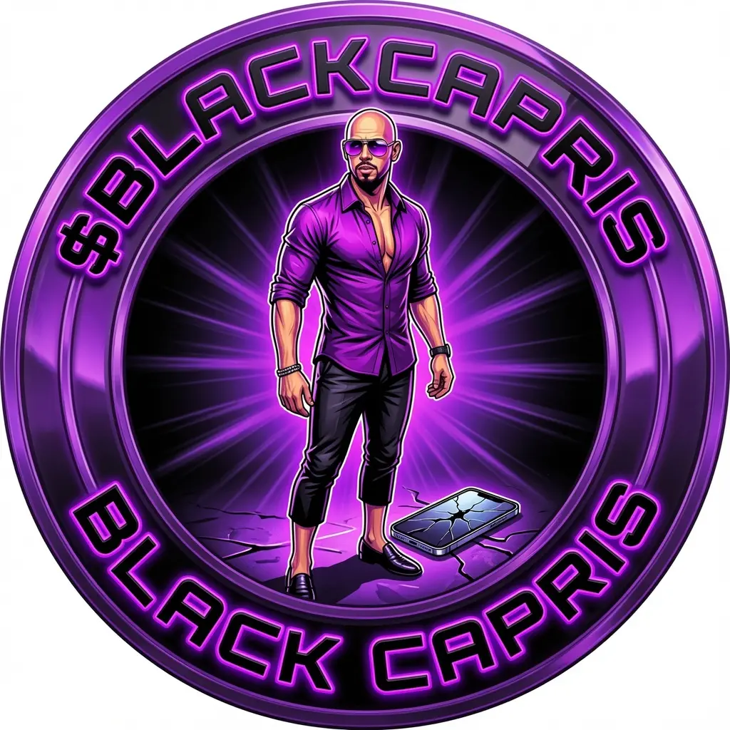 Andrew Tate News: Someone minted $BlkCapris