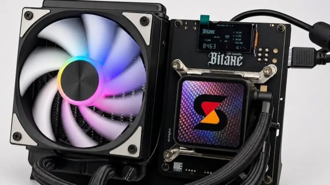 The Latest BitAxe Has Been Unveiled
