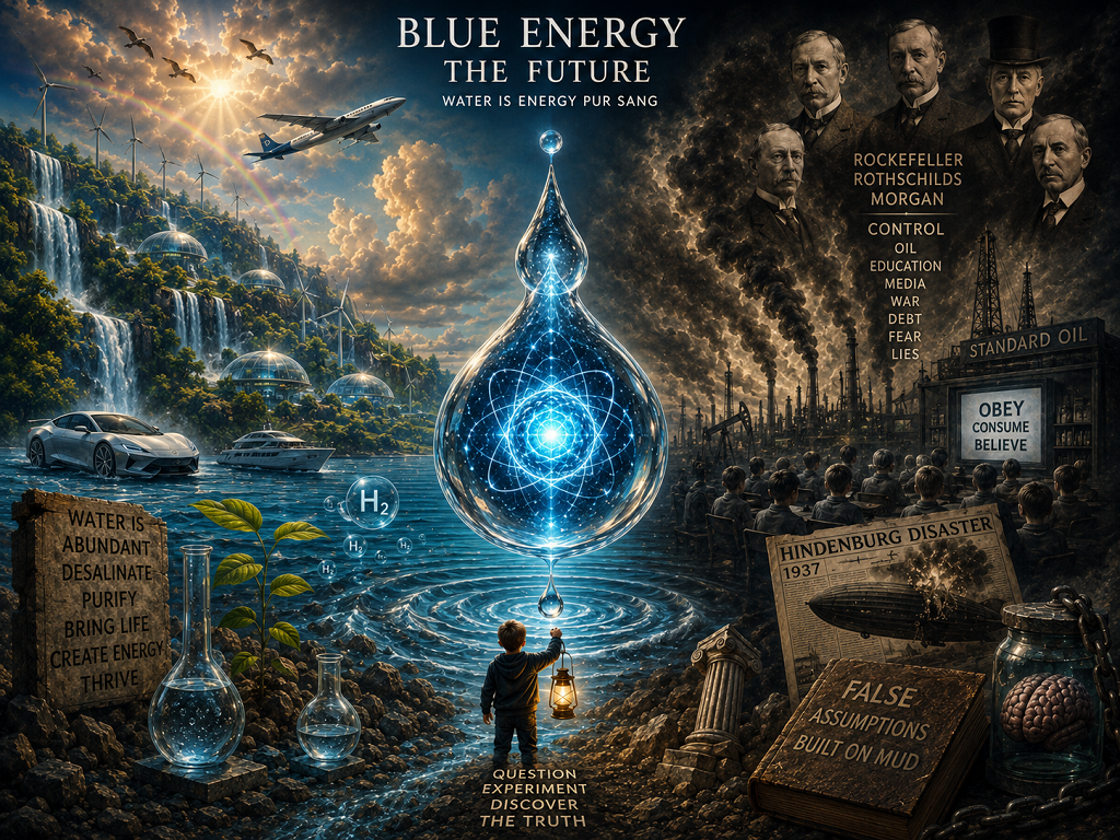 Blue Energy