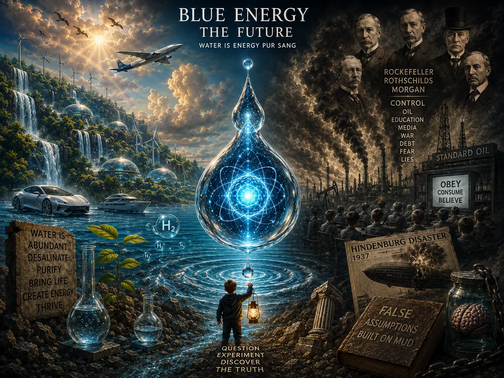 Blue Energy