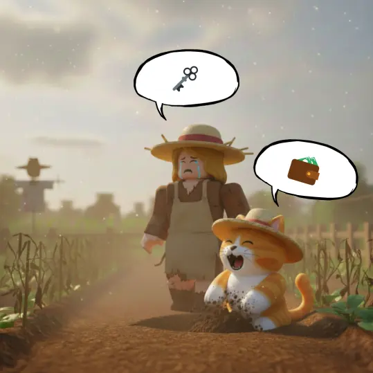 We found a treasure