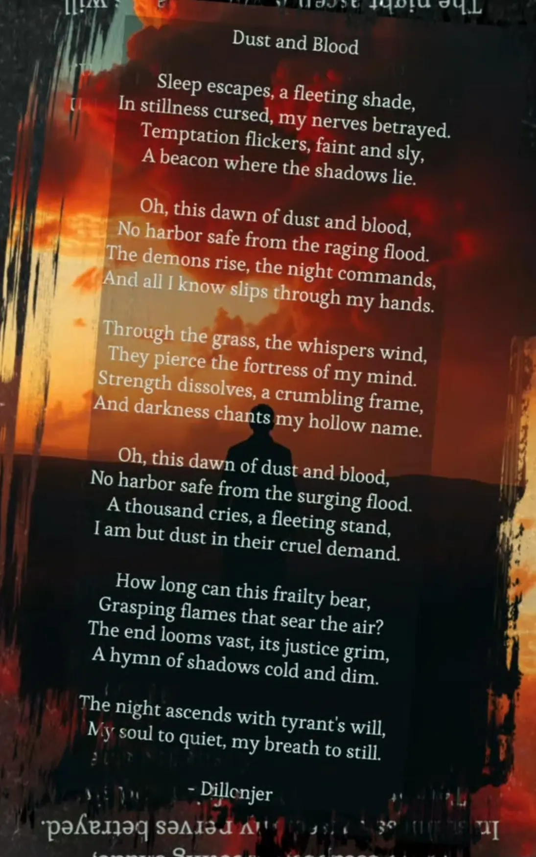 Dust and Blood