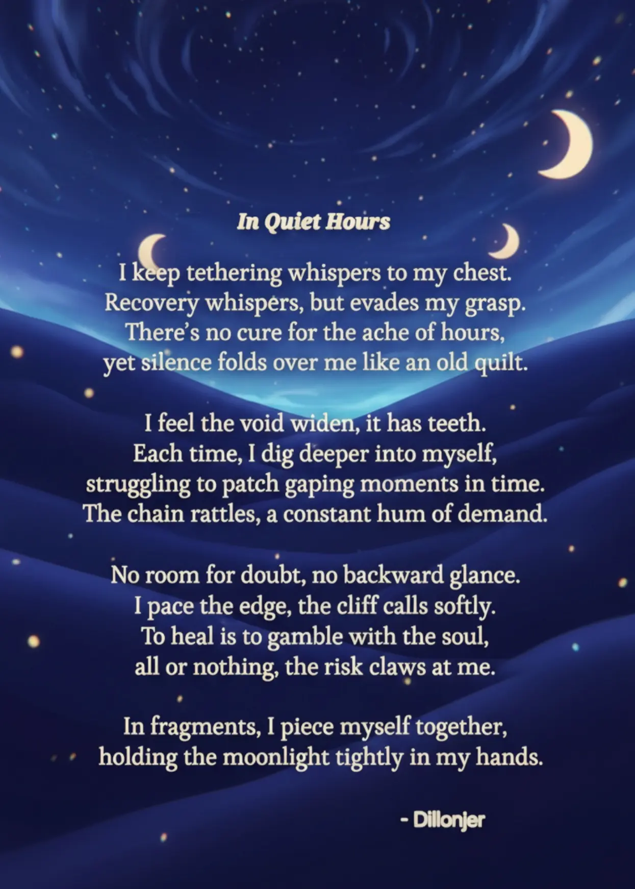 In Quiet Hours