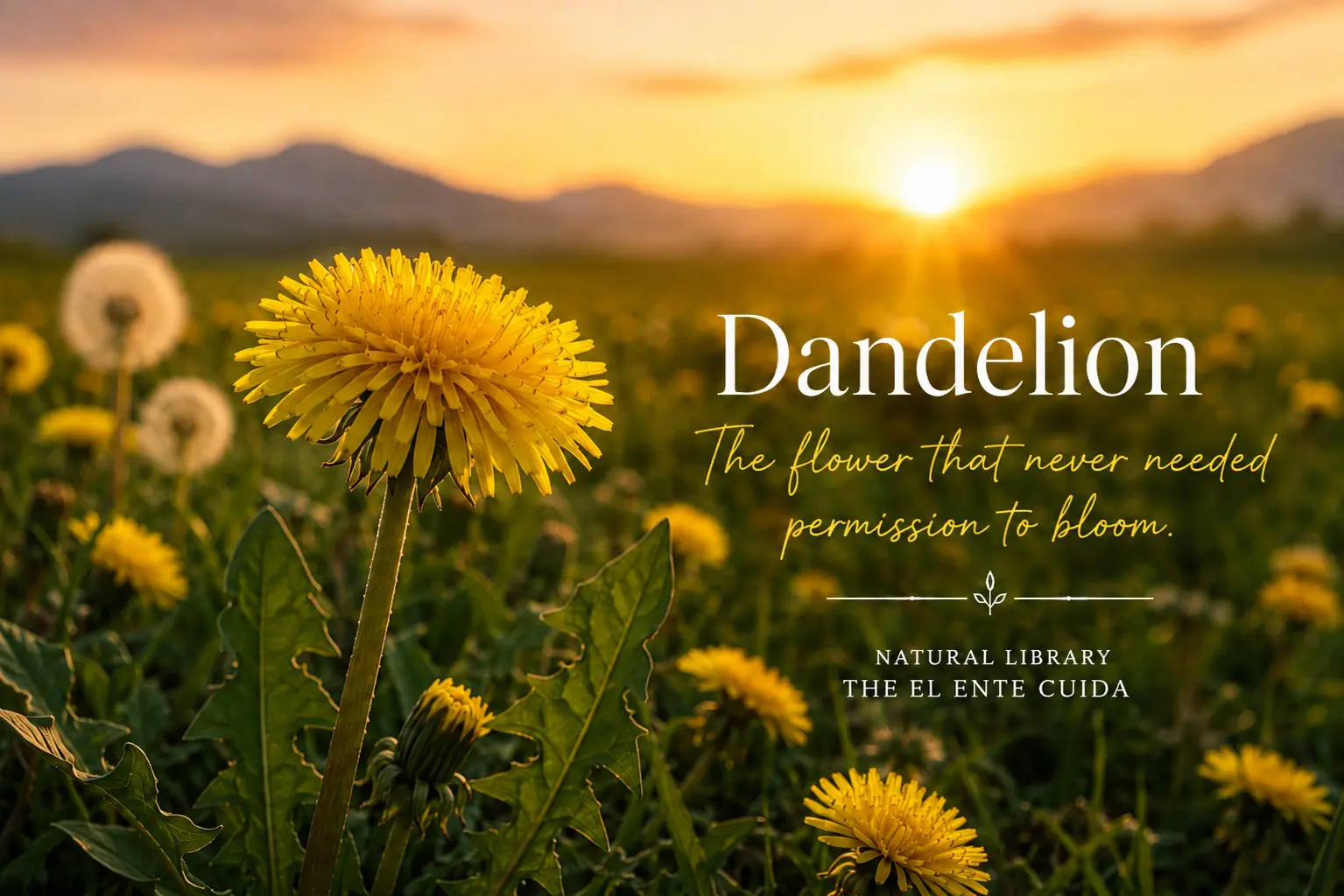 Dandelion