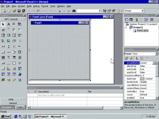 Visual J++