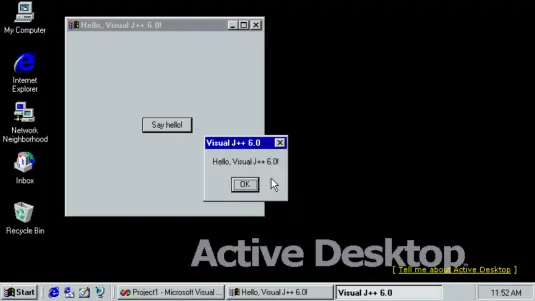 Visual J++