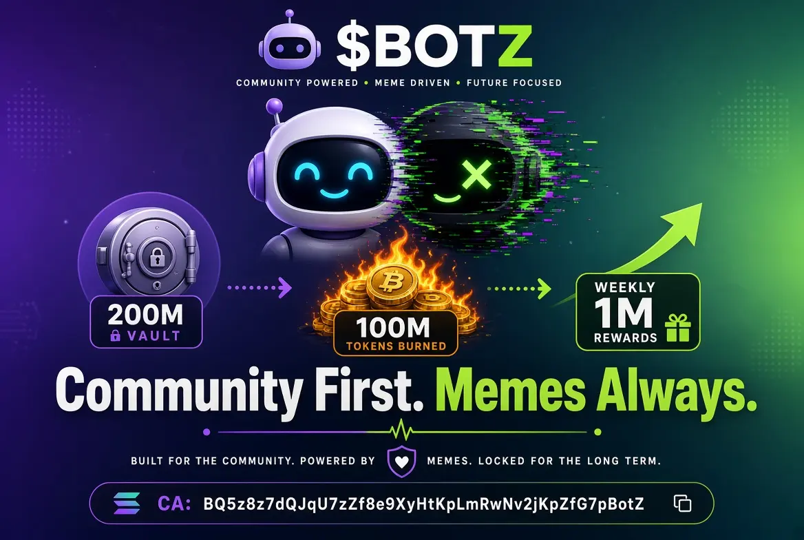 The newest fun and serious memecoin on solana