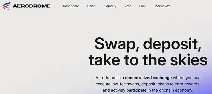 Aerodromw screenshot