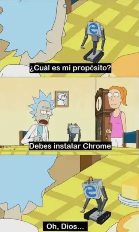Meme Internet Explorer