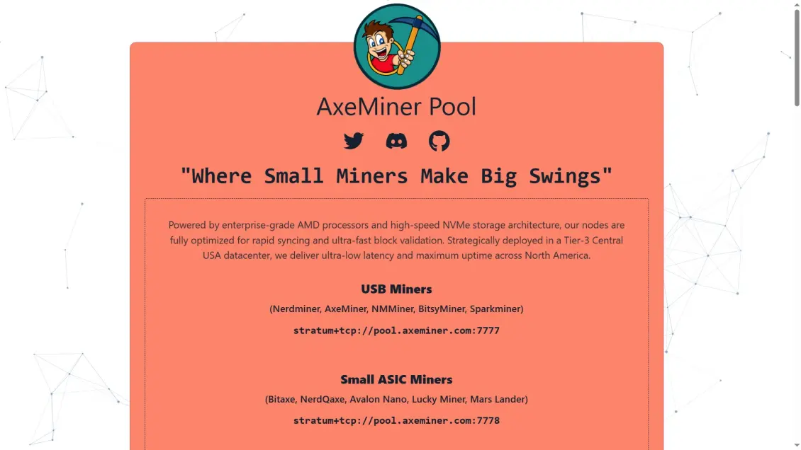 axerminerpool