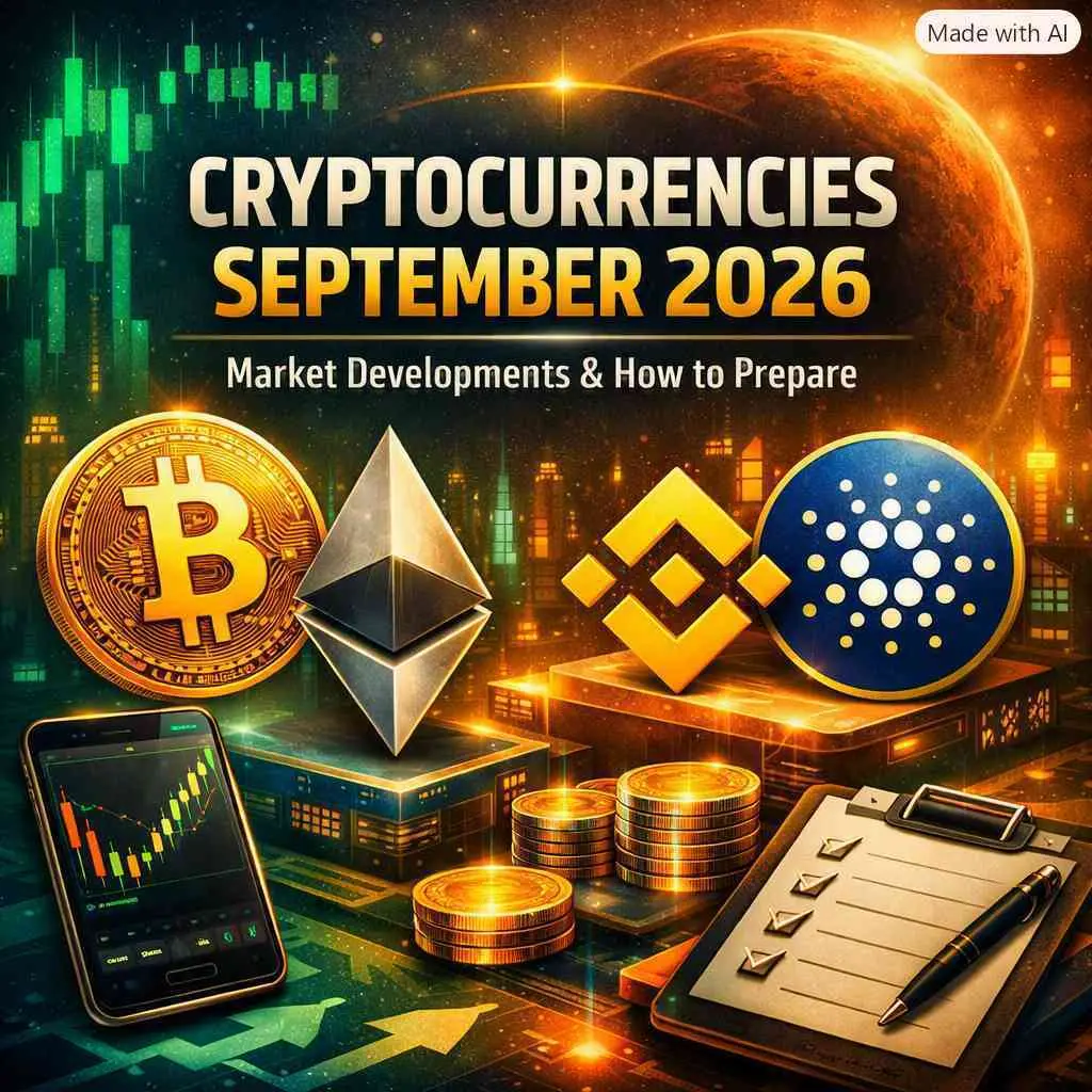 Criptomoedas 2026