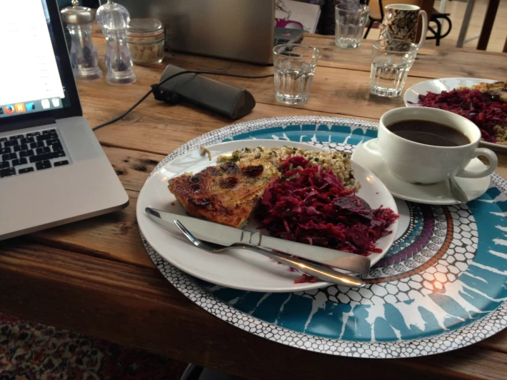 Co-working in decent cafes has to be one of the best cures for the remote working blues