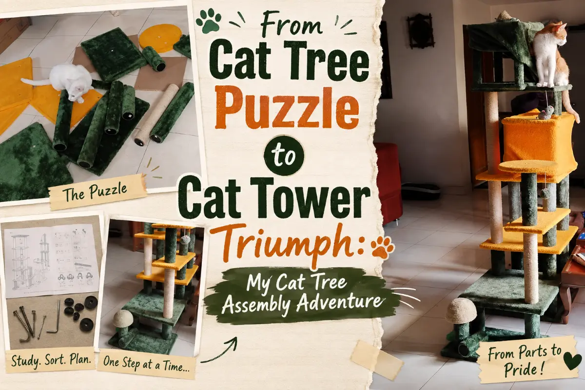 cattree cat caturday