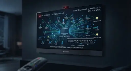 LG - Network Mapping & Secondary Devices