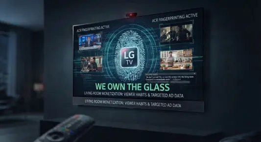 LG ACR Technology & “We Own the Glass”