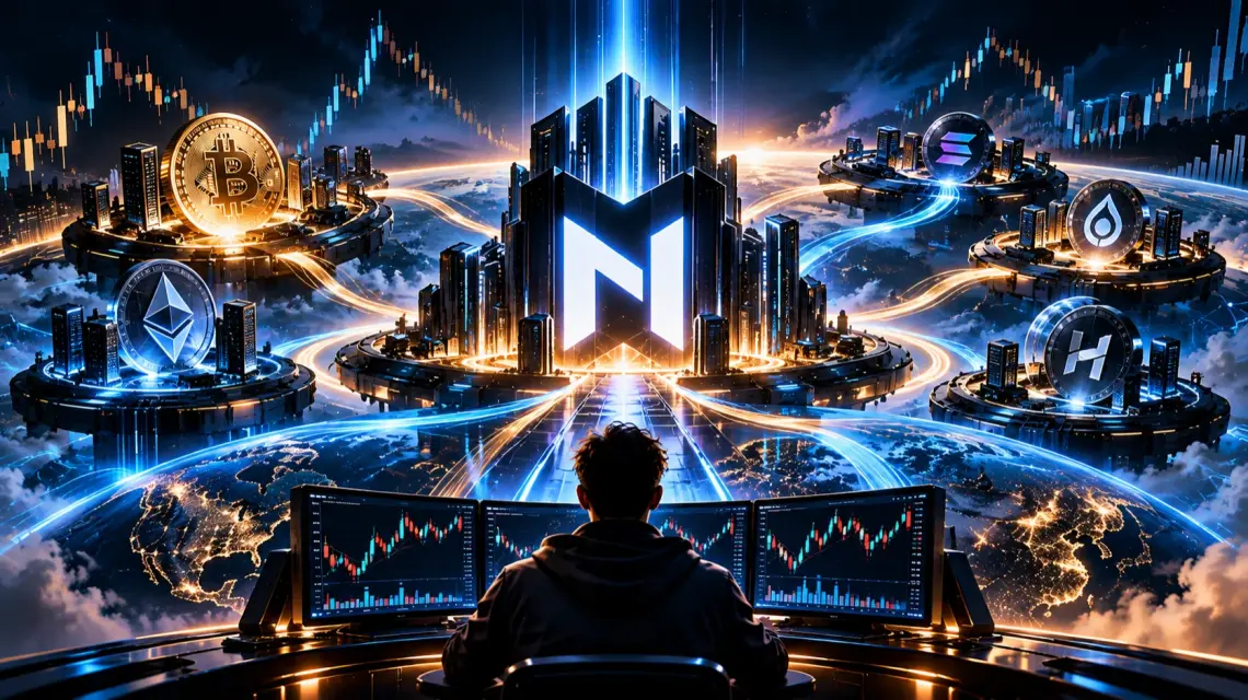 Why N1 Prime Could Change On-Chain Liquidity?