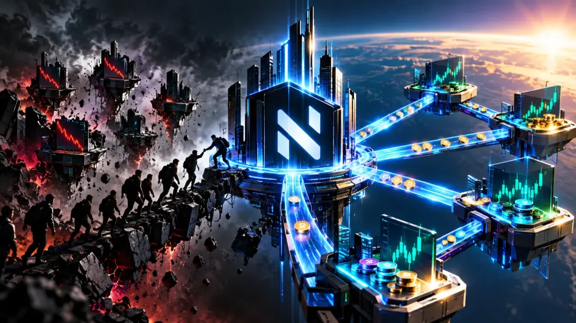 N1 Is Still Building While Others Shut Down: N1 Prime More Than Just an Aggregator