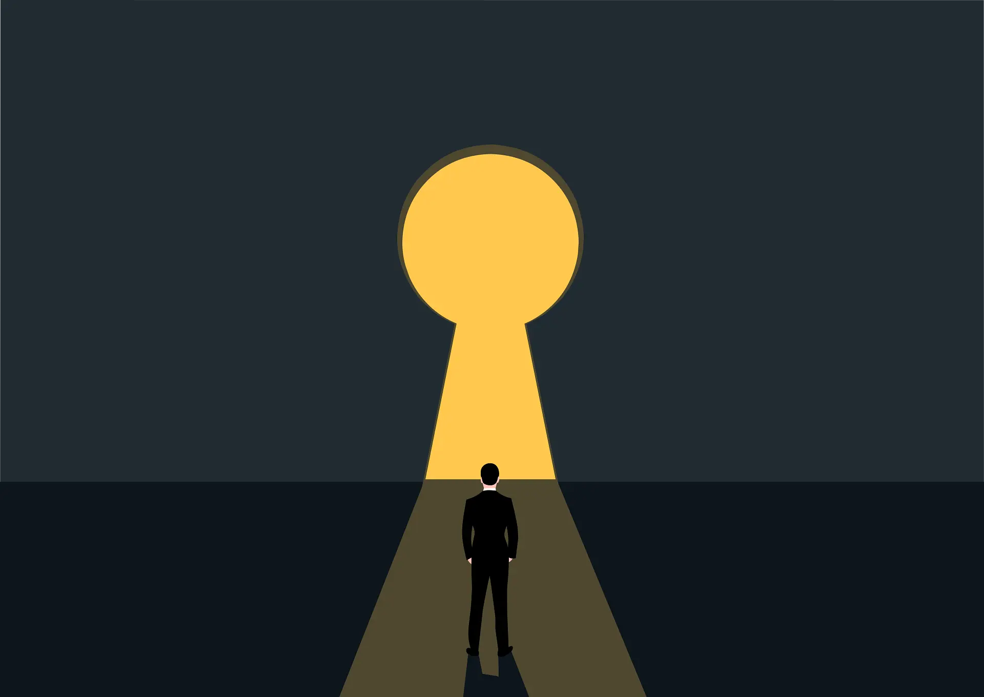 Your deeper meaning shifts your motivation towards a goal