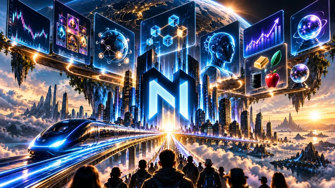 N1 Is Cooking Something Bigger Than You Think⚡ Most People Still Haven’t Seen What N1 Is Building!