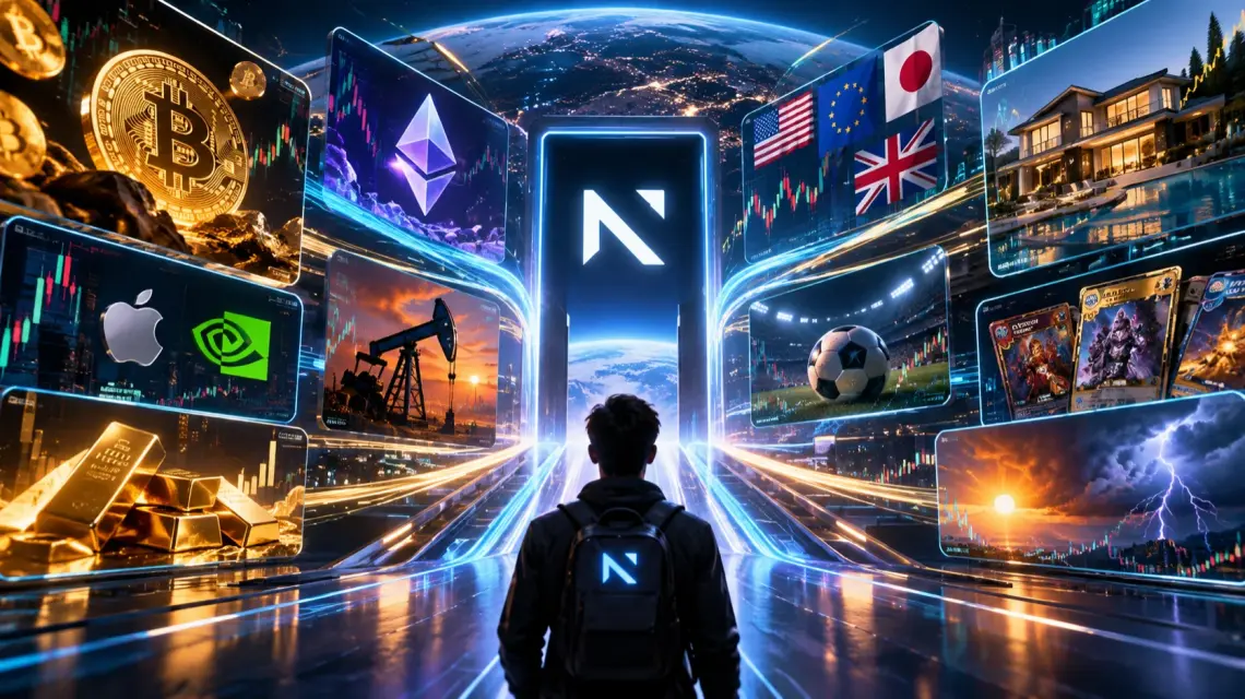 N1 Perp DEX: Breaking the Barriers of Trading!