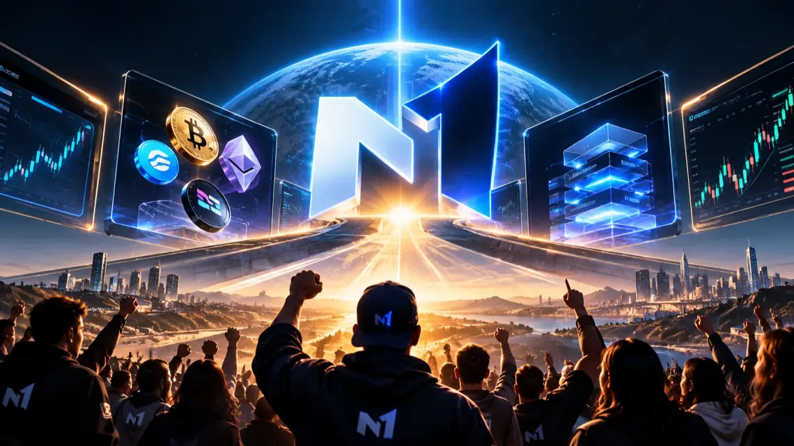 Another reason to be bullish on N1 DEX : Big moves behind the scenes!