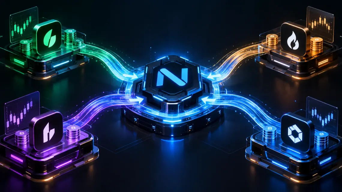 How Will N1 Prime Use Liquidity From Other Exchanges Without Exposing Them Take on Extra Risk?