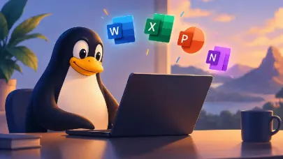 Office en Linux
