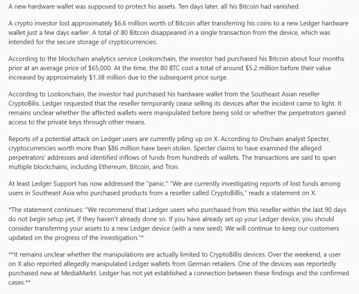 btc storen story