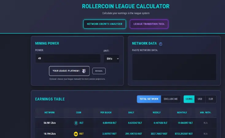 calc_rollecoin