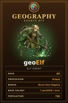 efl agent geography idle blockchain mining game