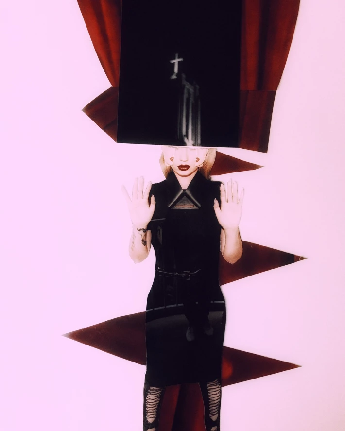 Collage art