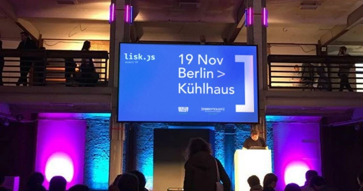 Lisk event