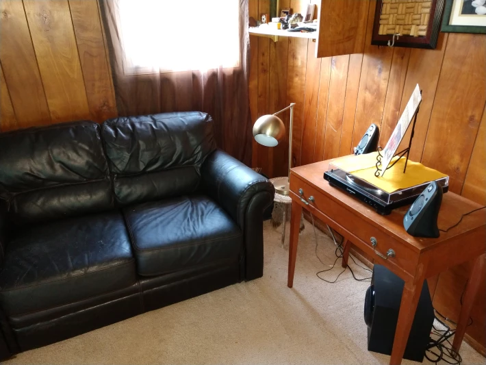 Listening nook 02172020