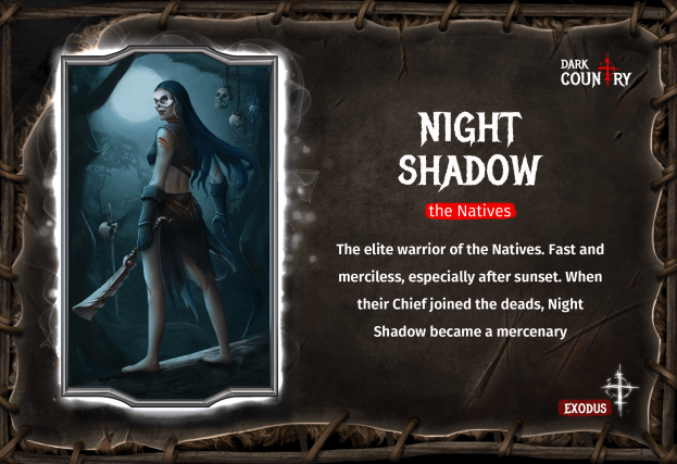 Dark Country CCG (copyright darkcountry.io)